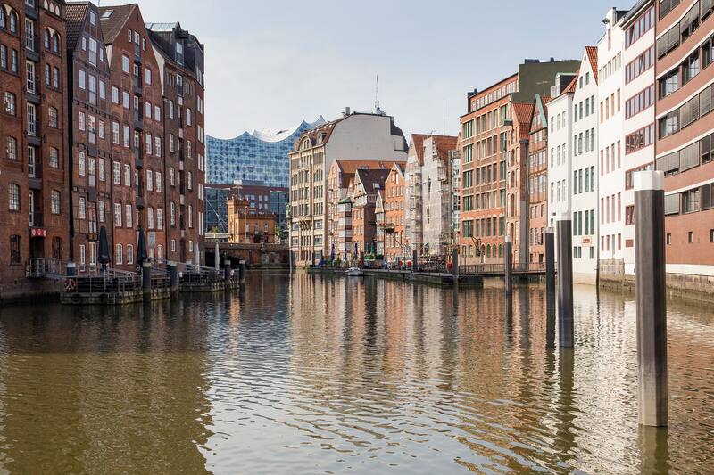 Tag på et hyggeligt weekendophold i Hamborg - Hvor skal du overnatte på ...