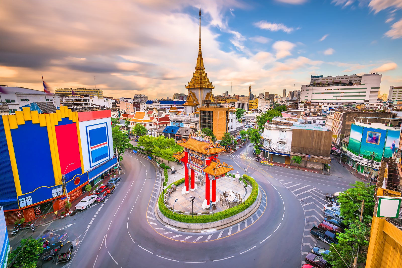 10 Most Popular Neighbourhoods in Bangkok - Where to Stay in Bangkok ...