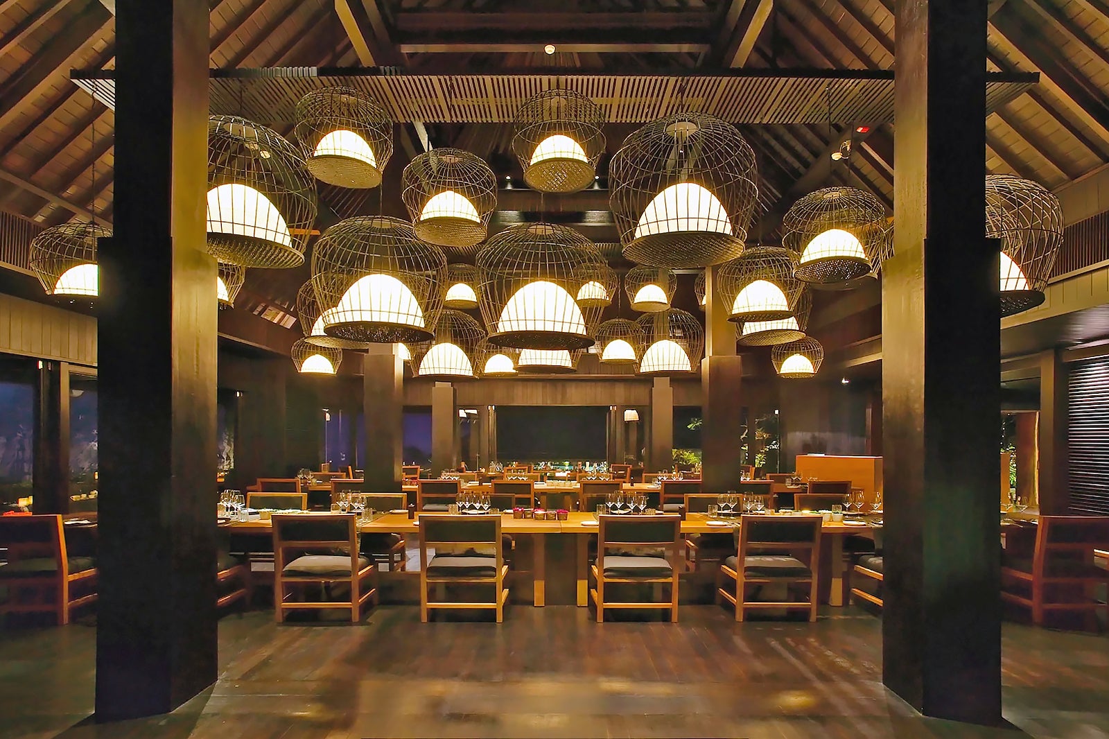 Sangkar Restaurant at Bulgari Resort Bali - Fine-Dining Restaurant in  Pecatu, South Bali - Go Guides