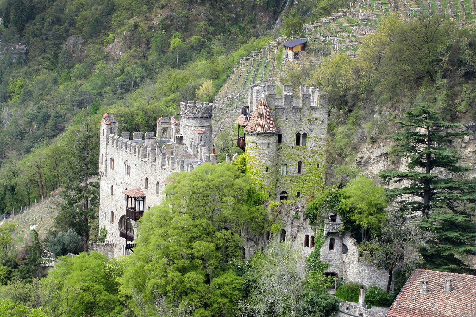 visit italy merano