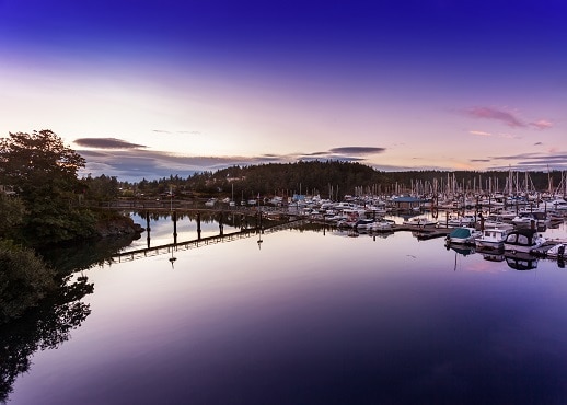 Friday Harbor, Washington, Yhdysvallat