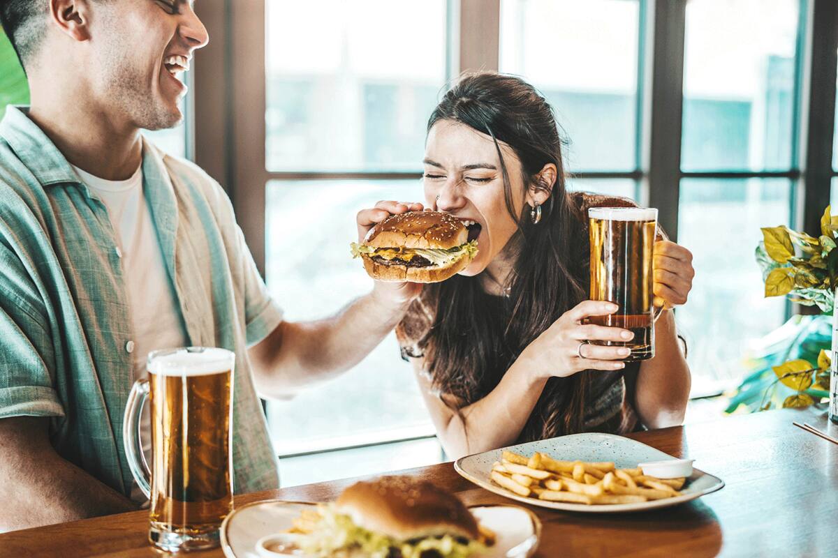 Food and Dining in Virginia Virginia travel guide Go Guides