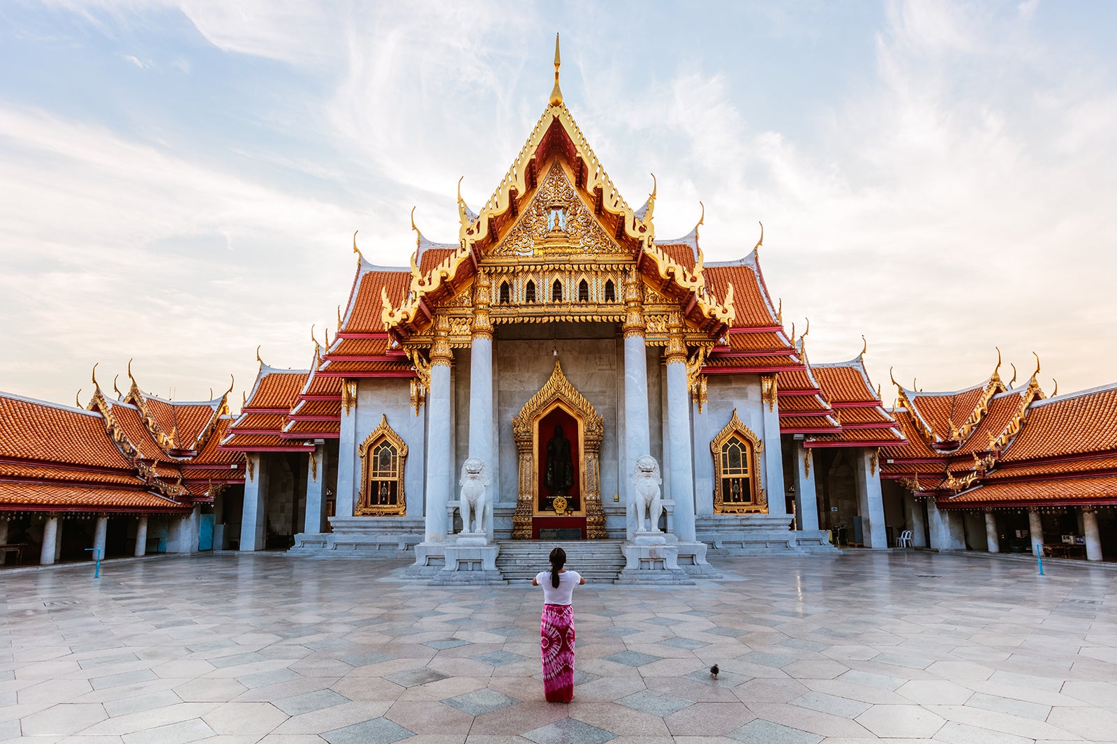 tourist sites bangkok