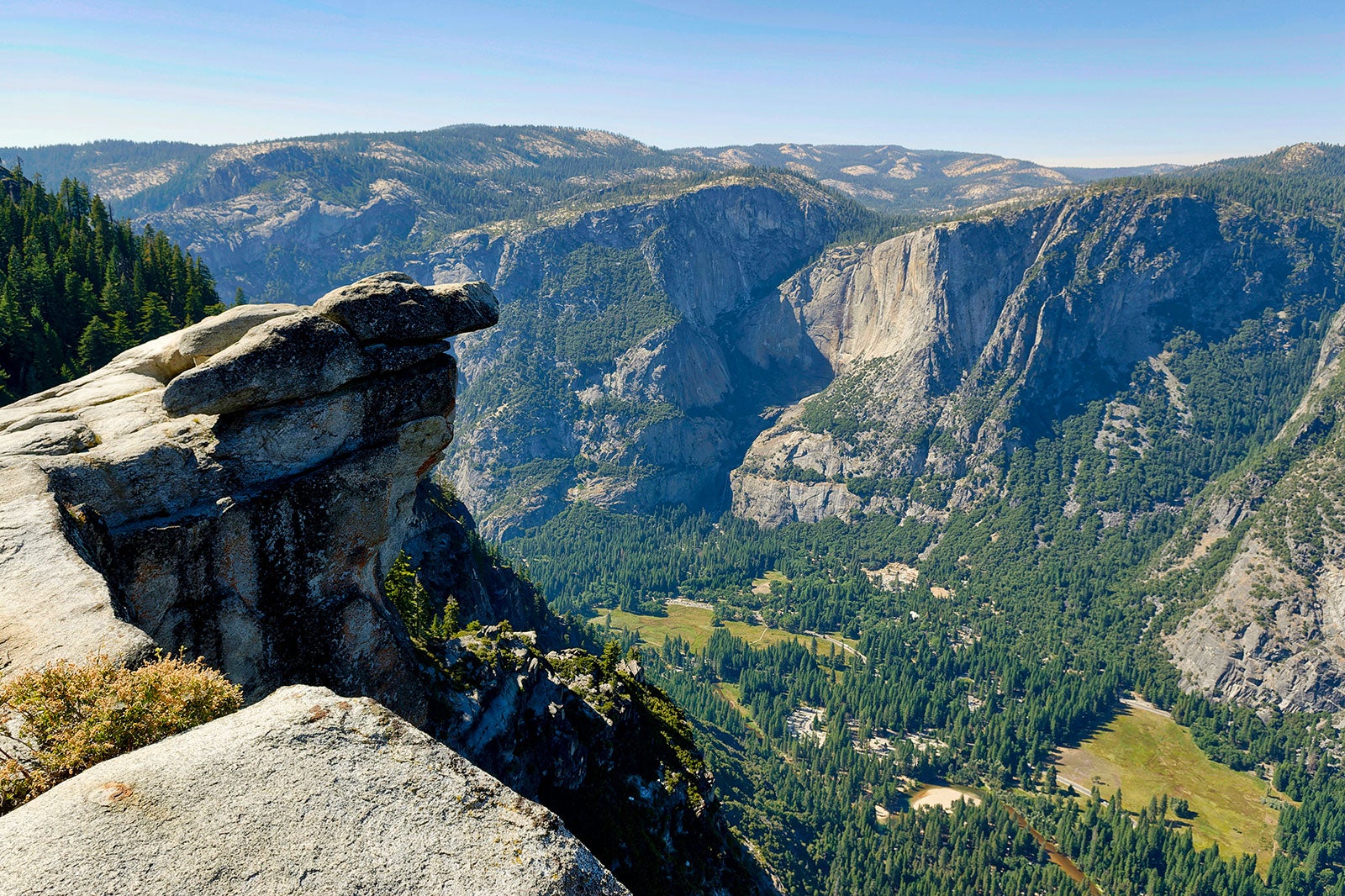 9 Best Viewpoints in Yosemite National Park Where to Take the Best