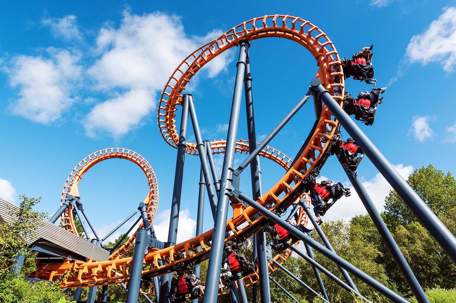 The Best Gold Coast Theme Parks