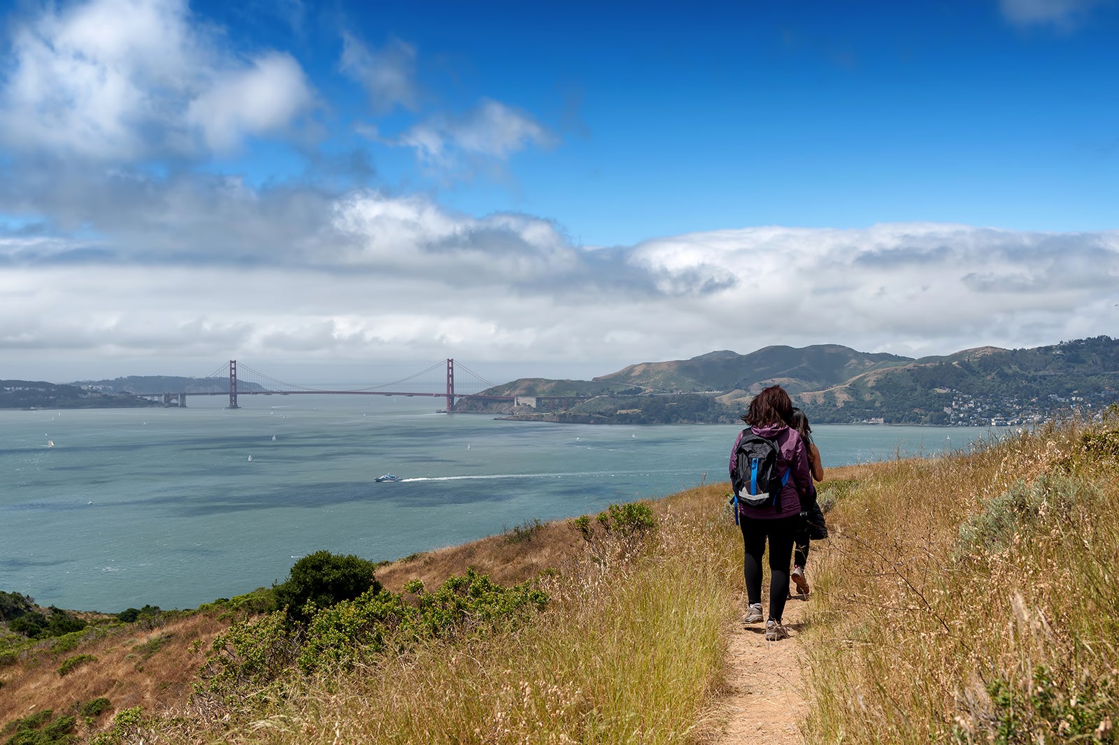 angel island self guided tour