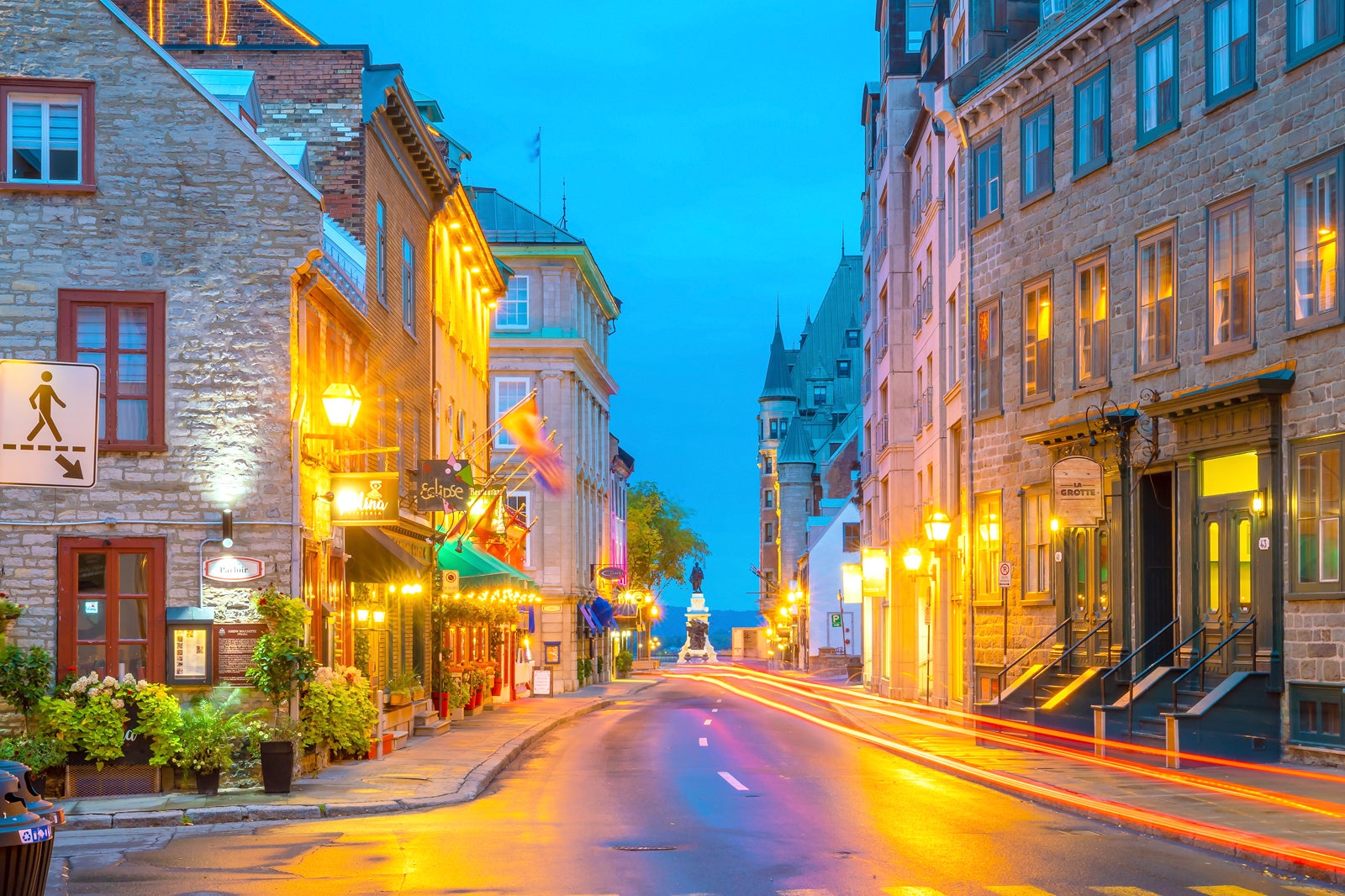 tourist information center quebec city