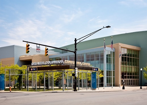 15 Closest Hotels To Greater Columbus Convention Center In 15 Closest Hotels To Greater Columbus Convention Center In