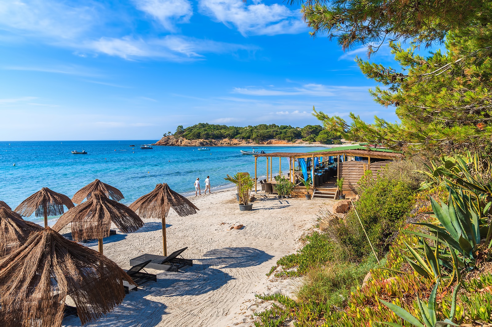 Est Beach in Carnon - Hérault - France - Plages.tv