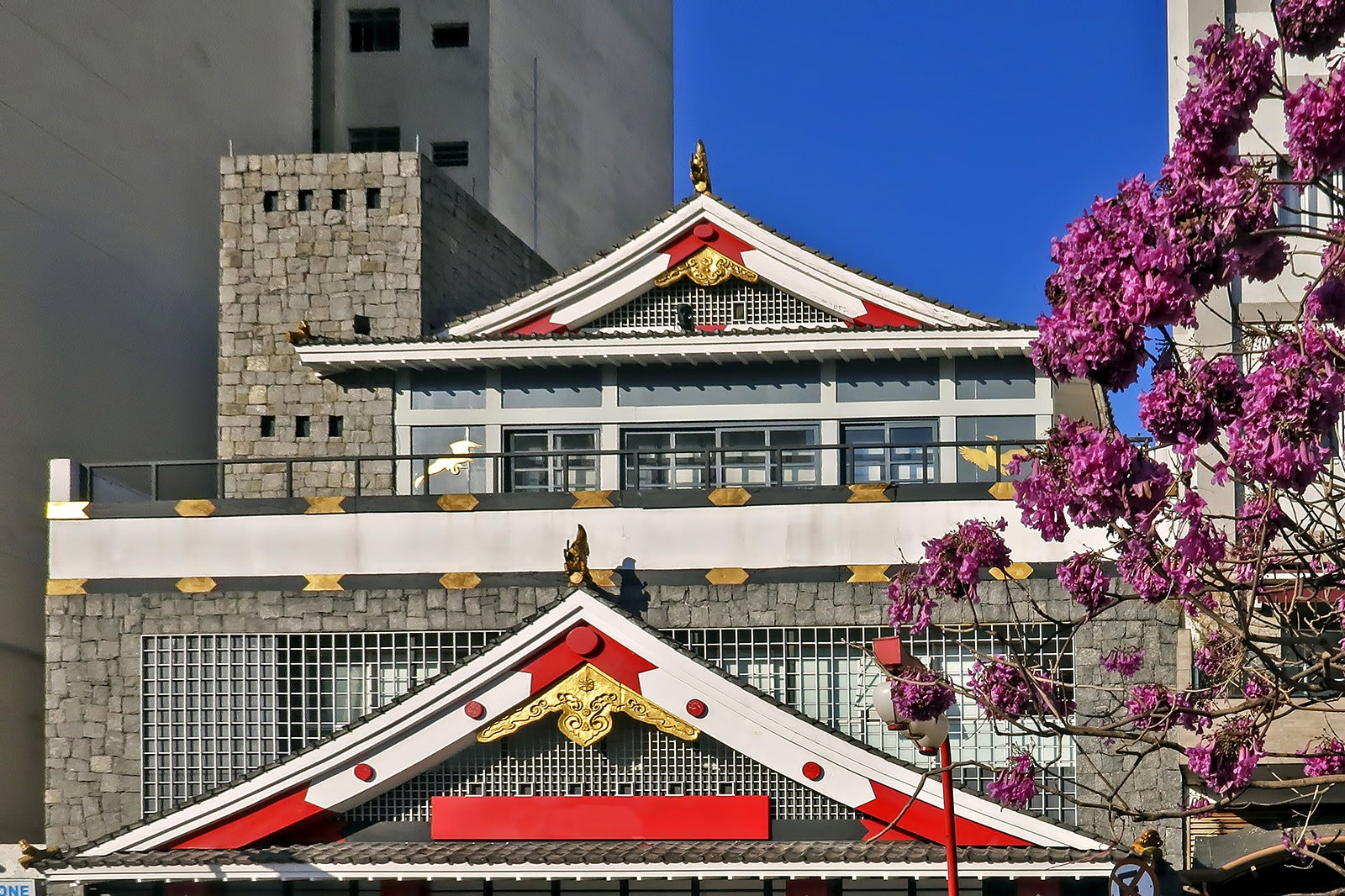 Bairro Liberdade - São Paulo