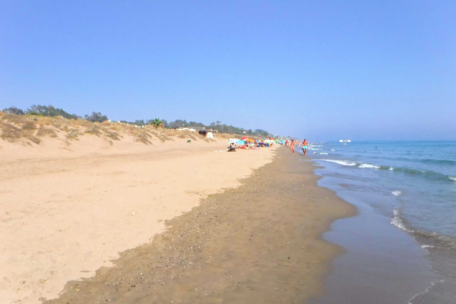 Marbella beaches - Costa del Sol beaches Malaga beaches