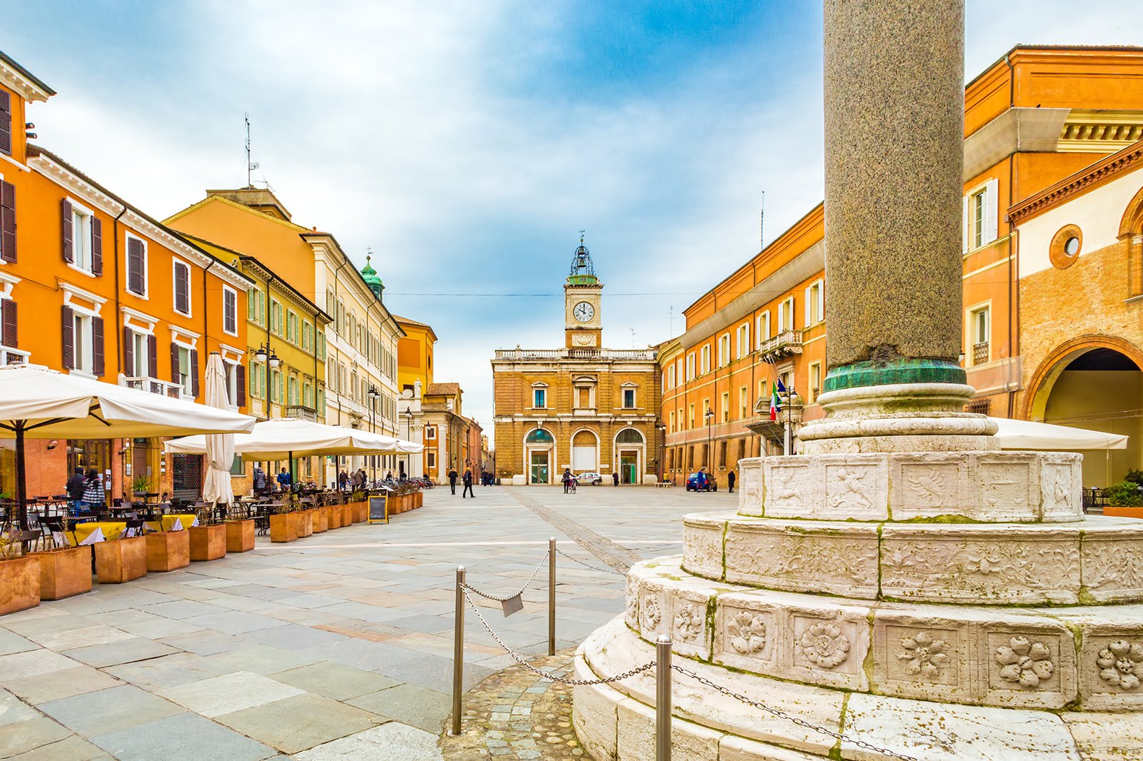 Discover Ravenna, Italy's City of Mosaics