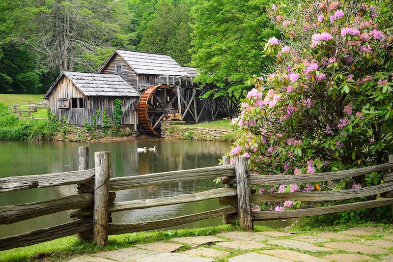 Virginia Scene 10 Best State and National Parks in Virginia - Escape to Virginia’s ...