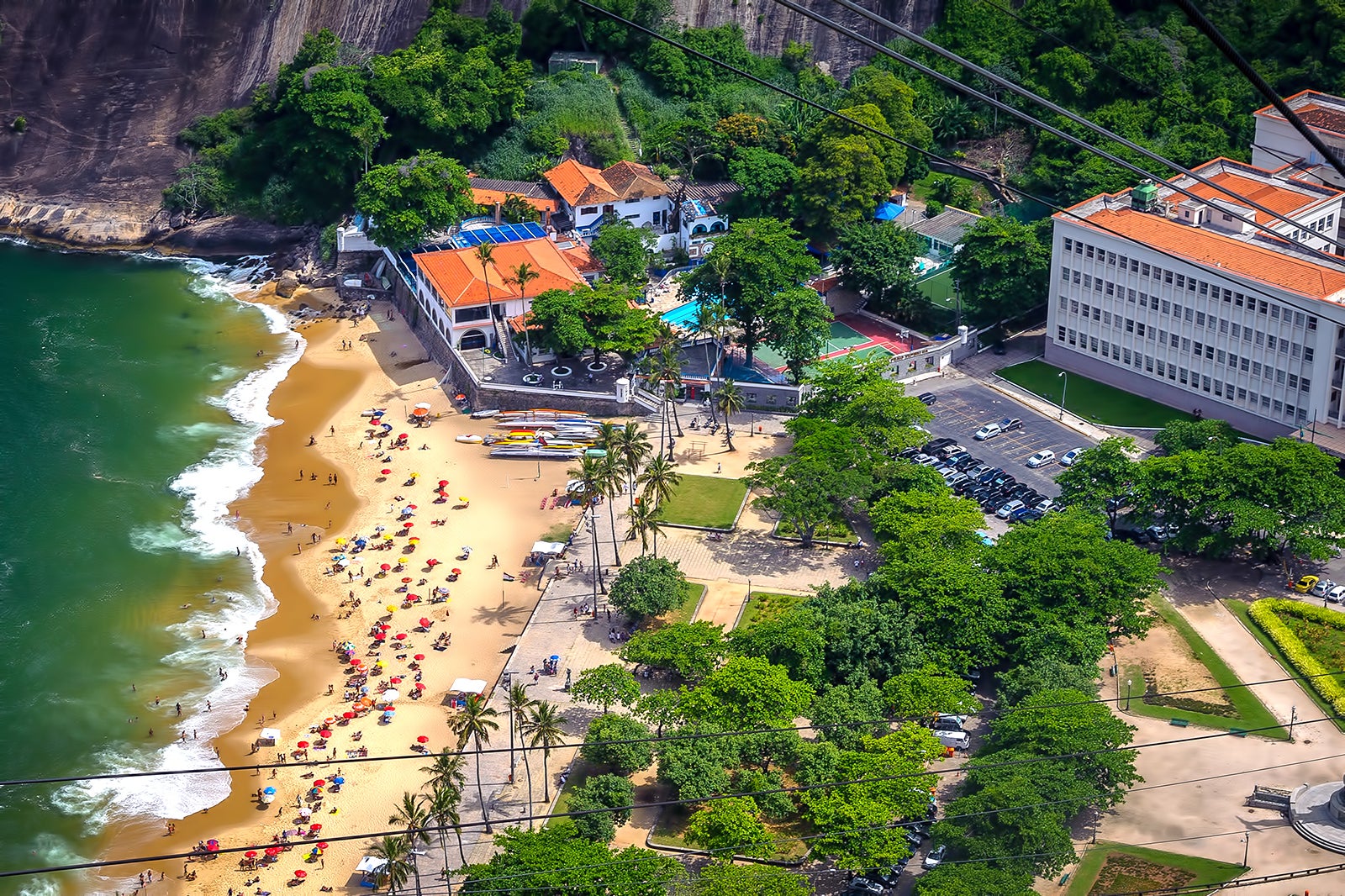 Fotos do Morro da Urca, RJ