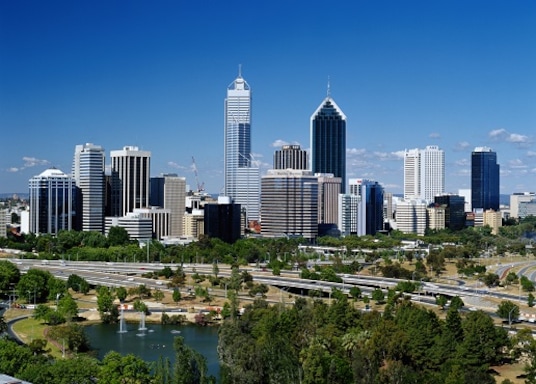 Perth, Australia Barat, Australia