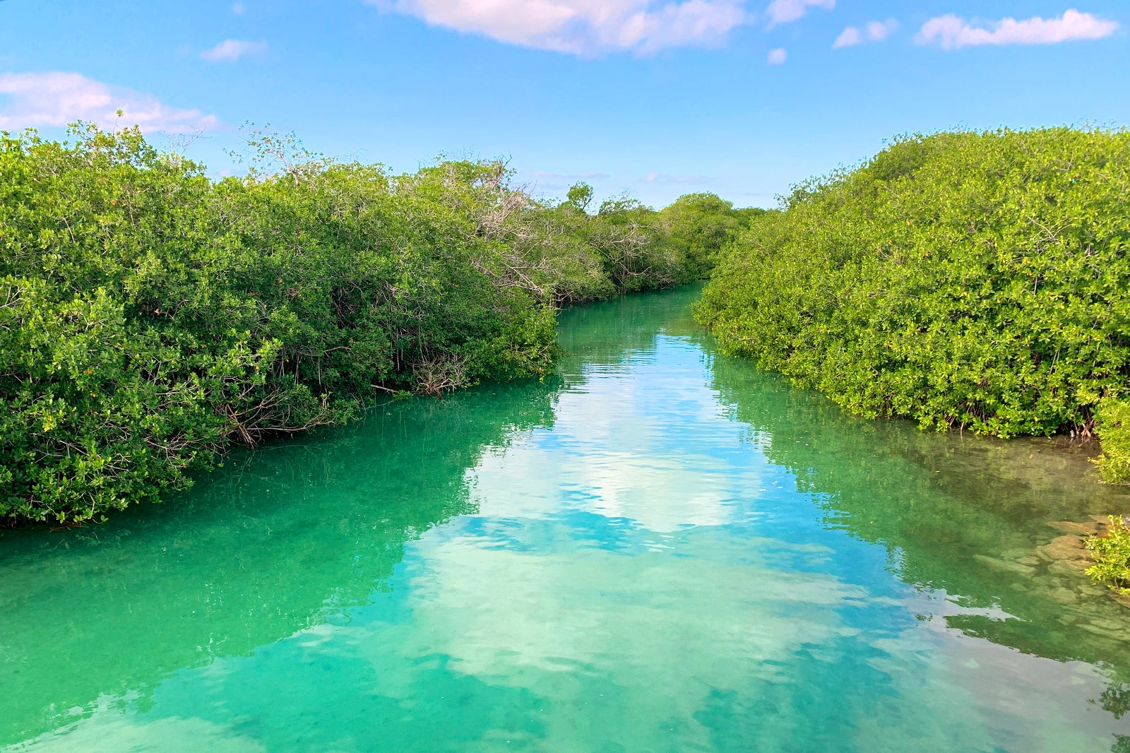 tour sian ka'an desde tulum