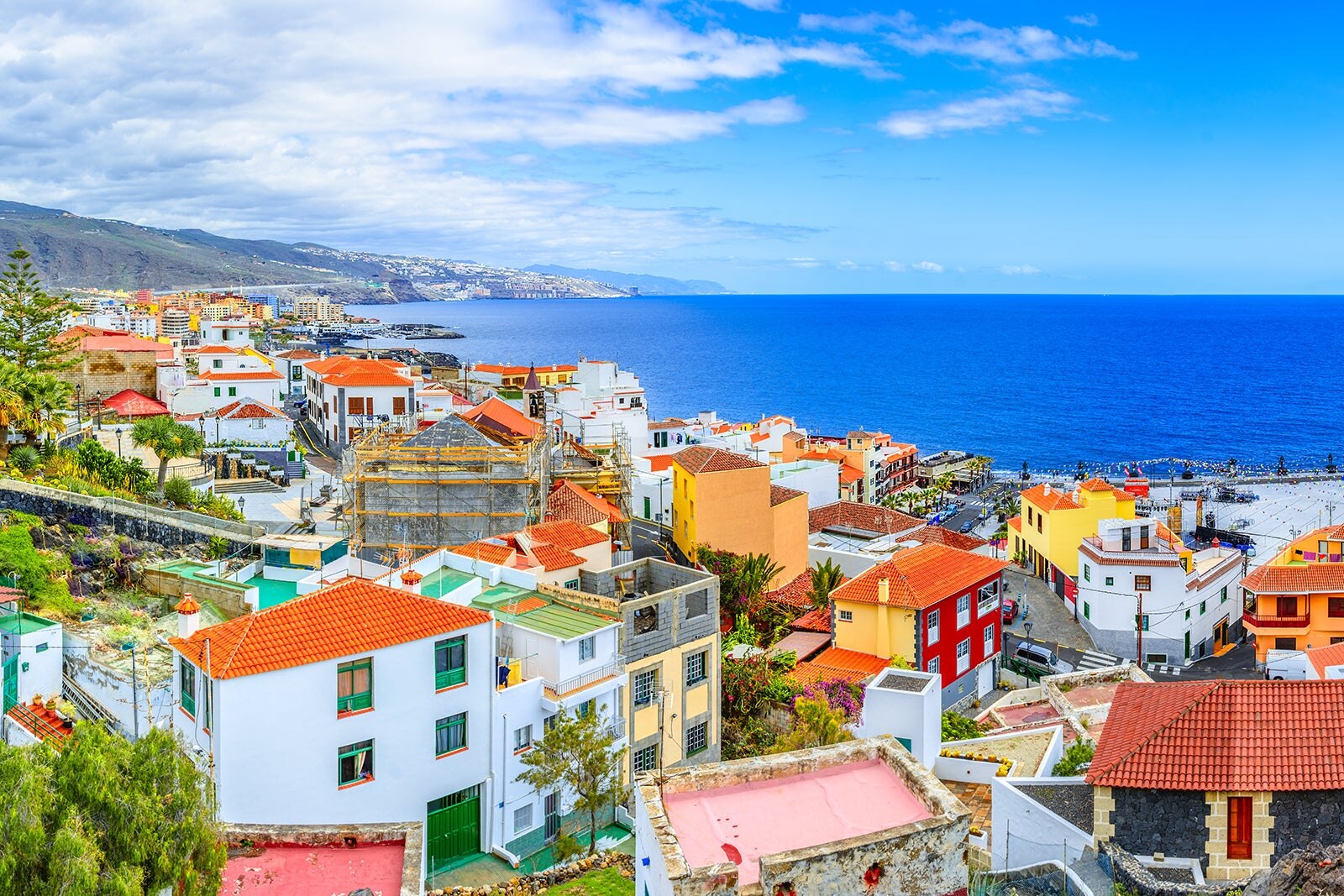 Tenerife Canary Islands