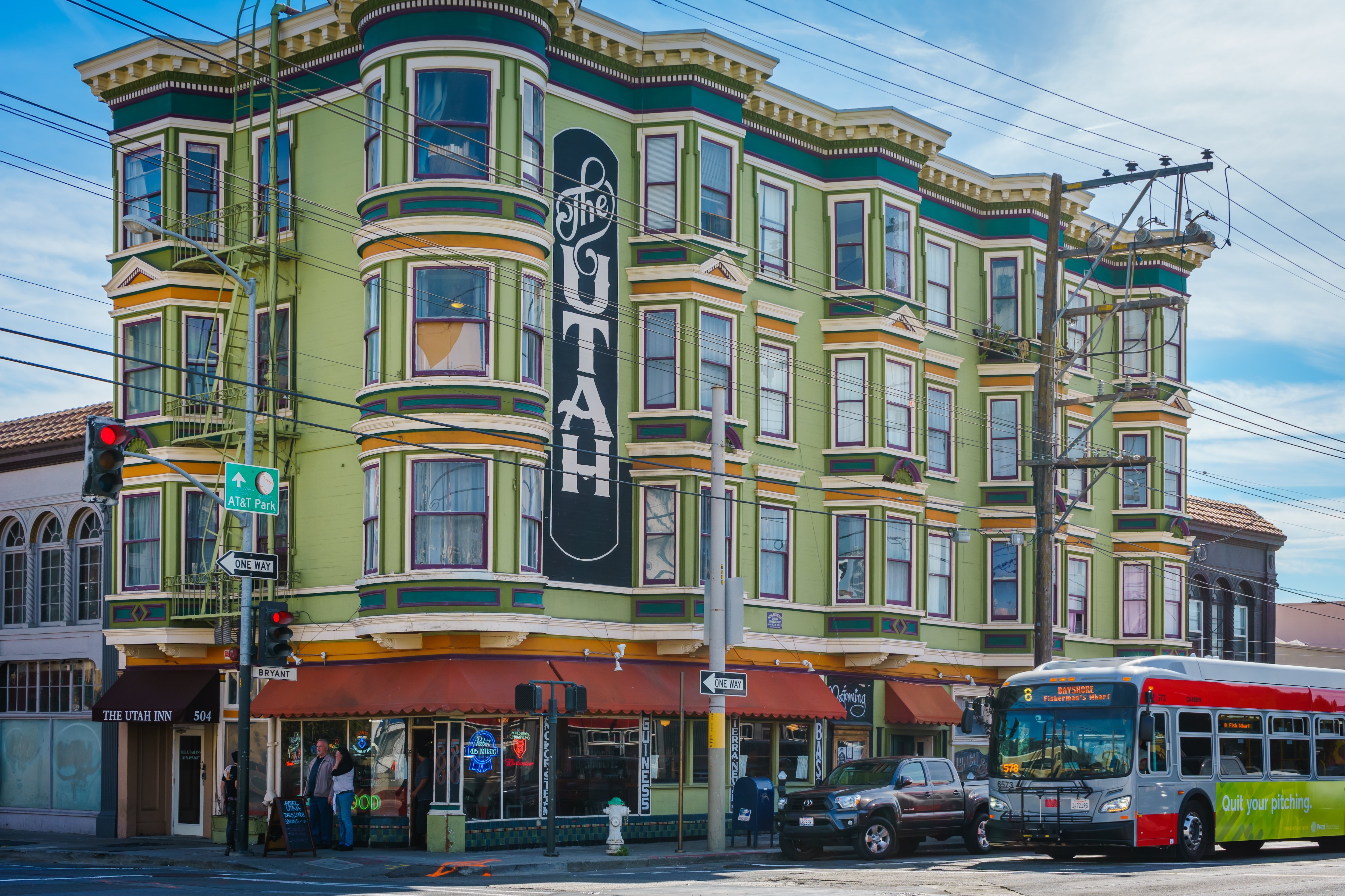 7 Best Places To Go Shopping in San Francisco