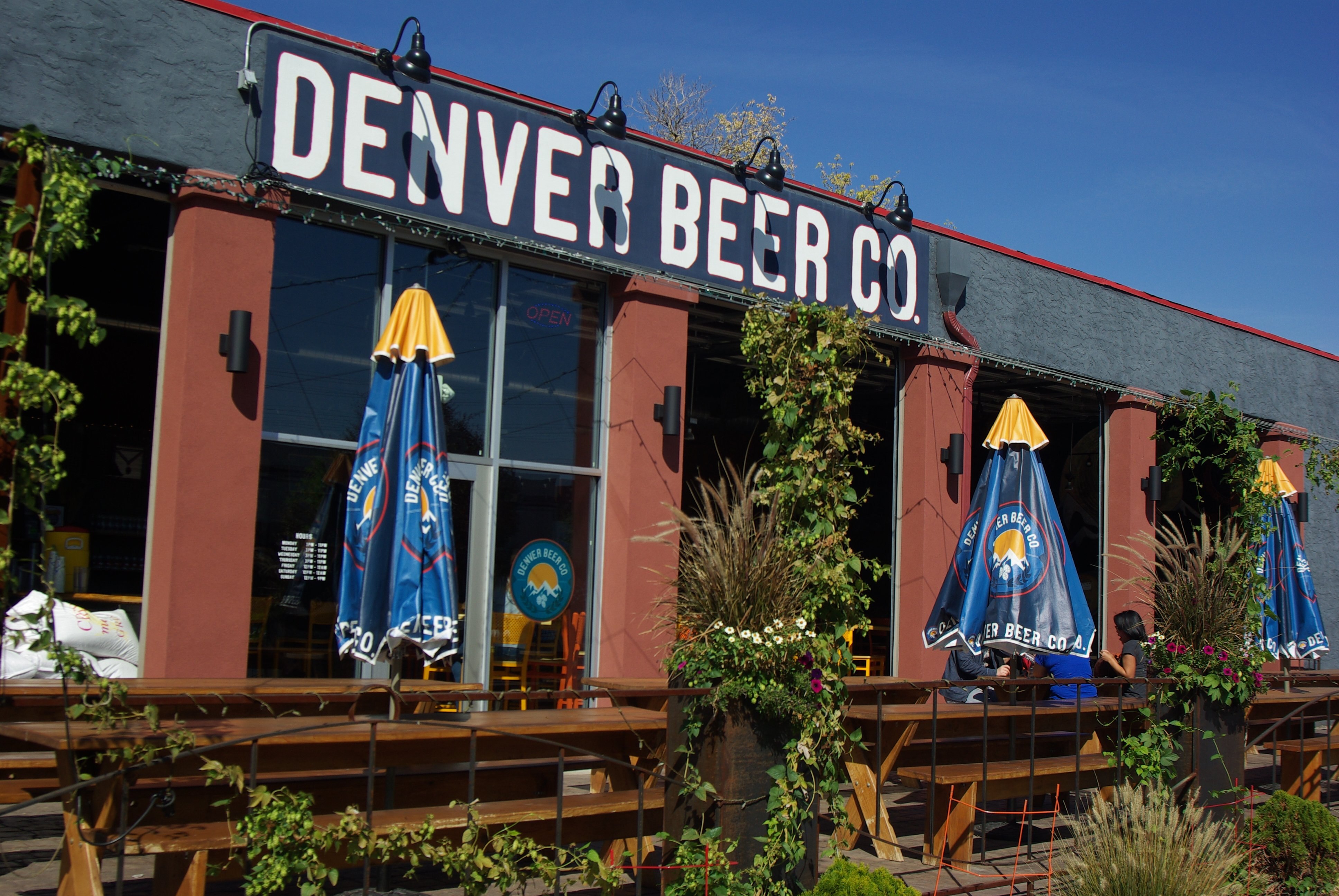 things to do in denver outside