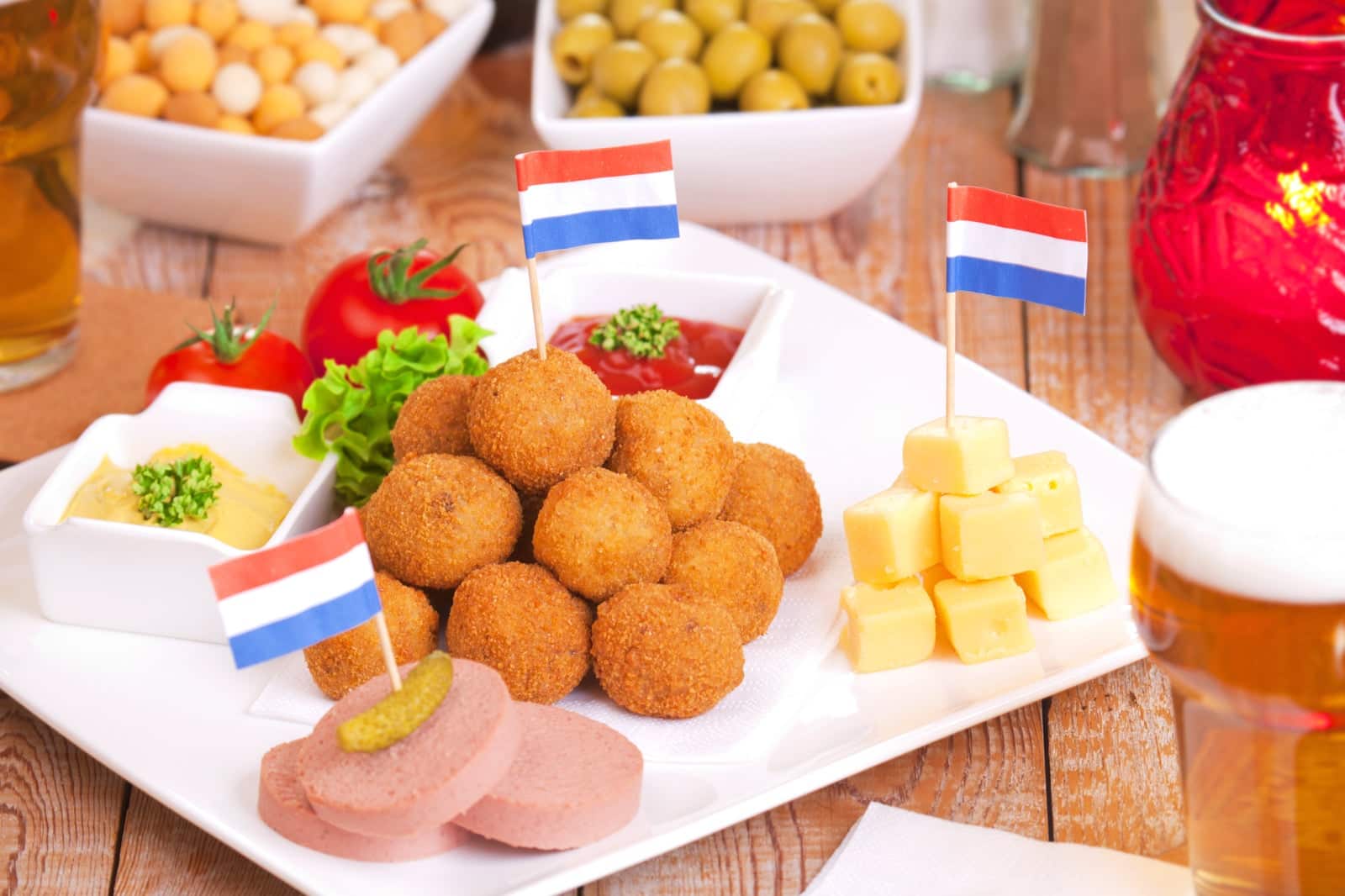 10 Best Local Dishes from Amsterdam - Real Dishes Locals Love in ...