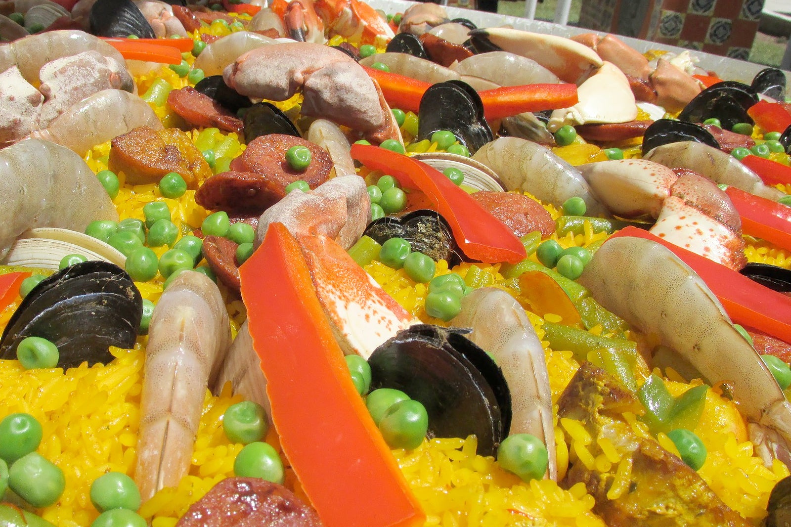 food and travel salou