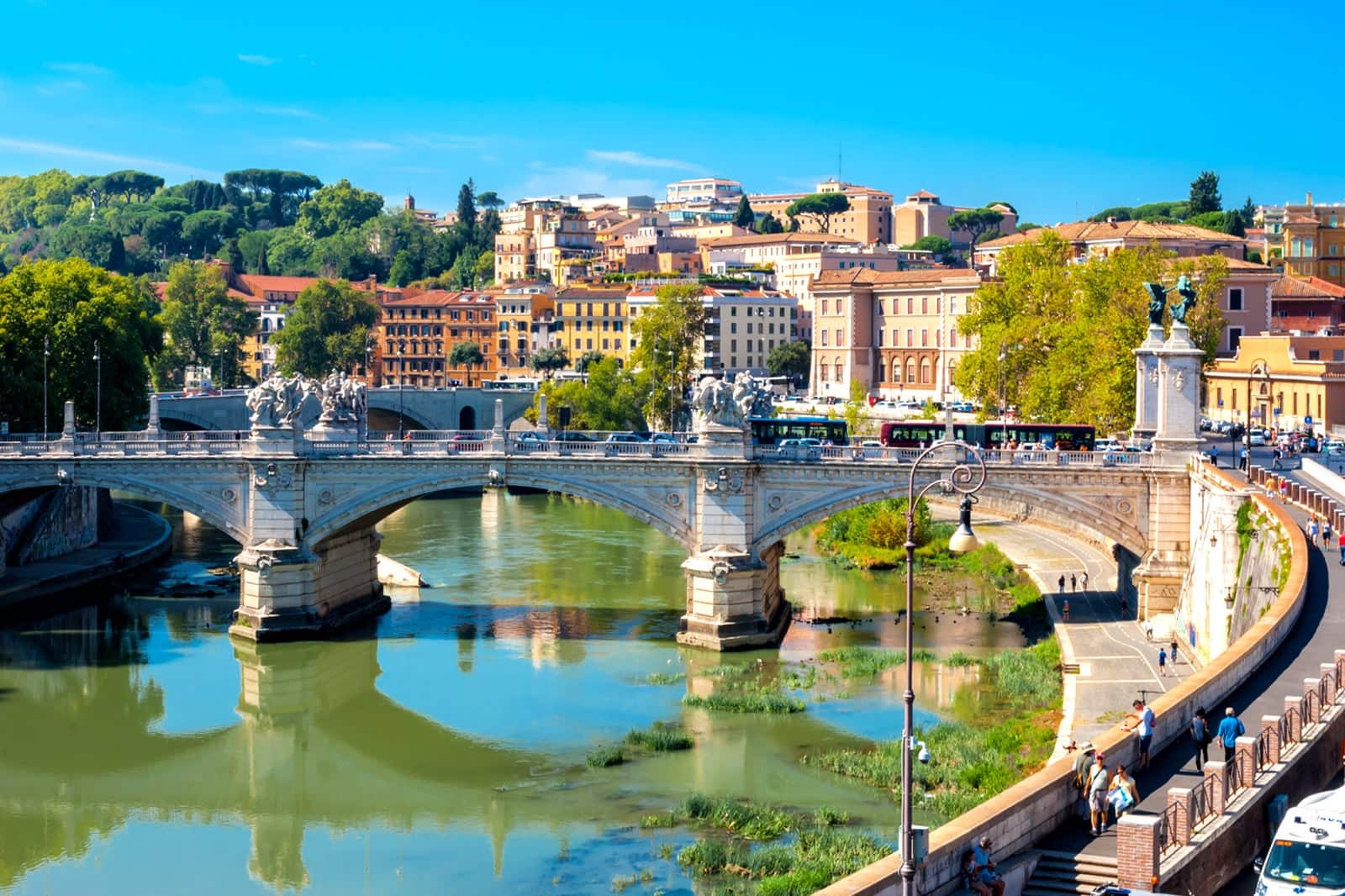 Centro Storico in Rome - See Historical Sights Beyond Compare - Go Guides