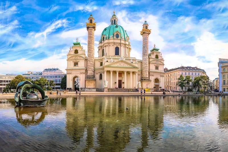 ウィーンの名所・有名建築 10 選 - ウィーンに行ったらぜひ訪ねたいランドマークをご紹介 - Go Guides