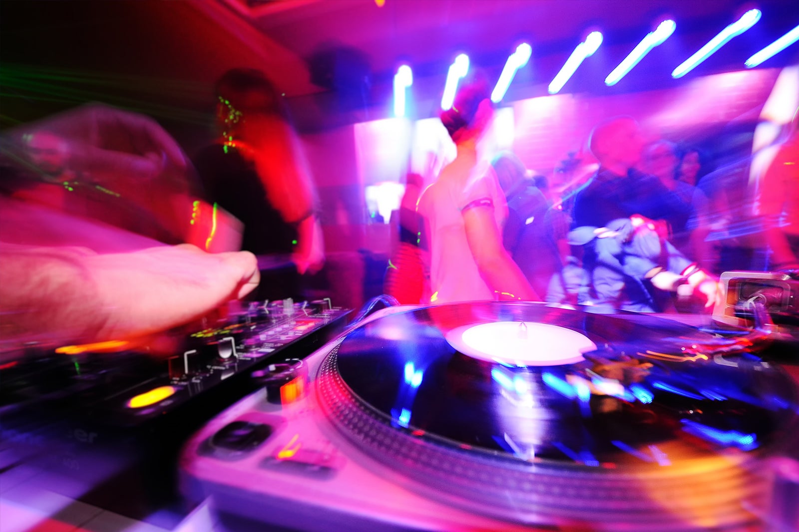 The Best Night clubs in San Francisco