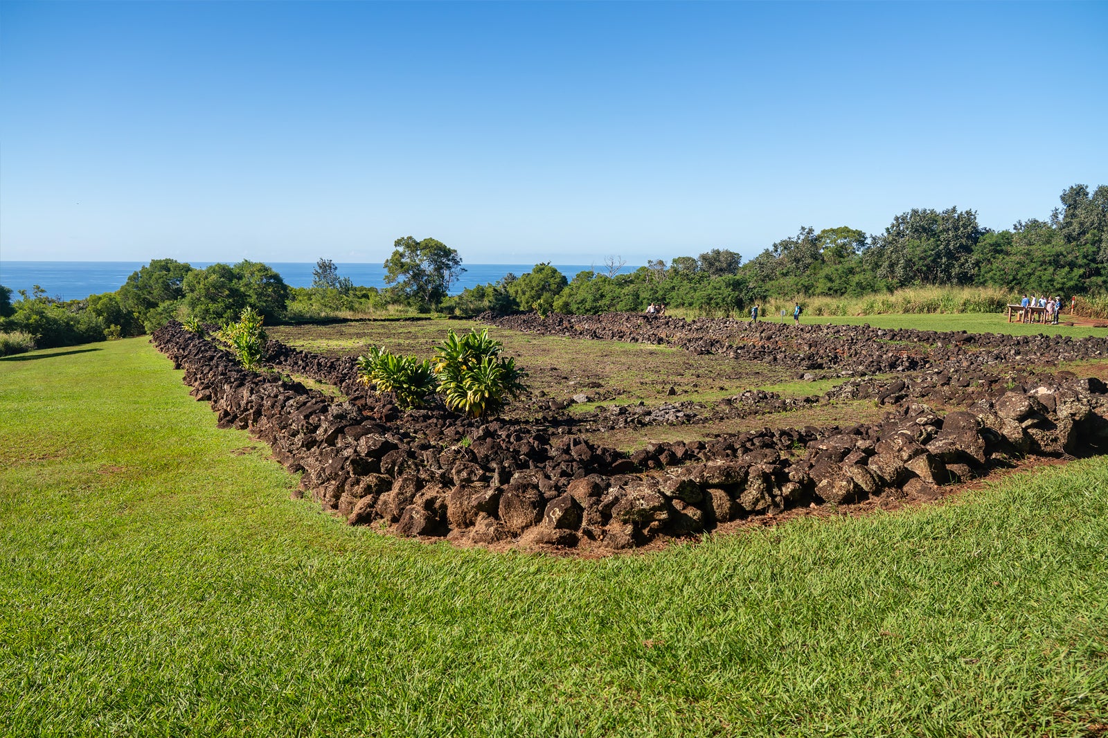 Pu’u O Mahuka Heiau On Oahu - An Intriguing Archaeological Site With ...