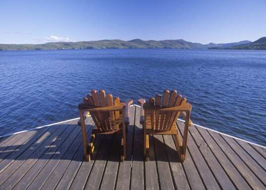 Lake George, New York, USA