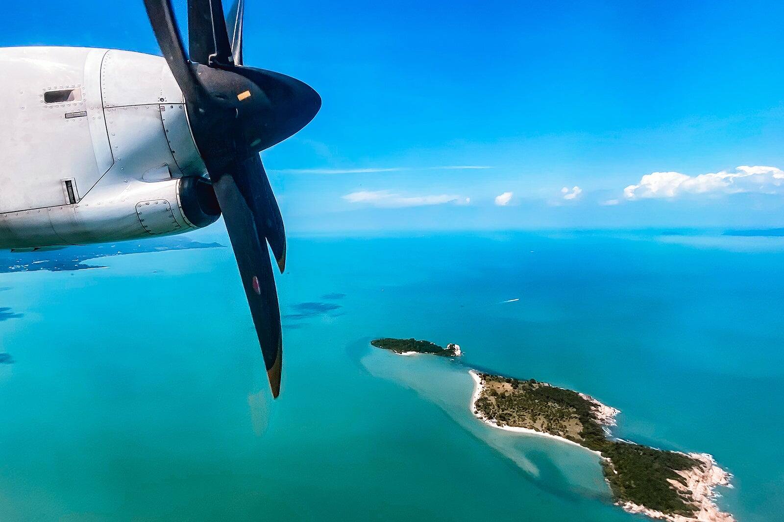 Samui Immigration Samui International Airport - What You Need to Know About Koh Samui ...