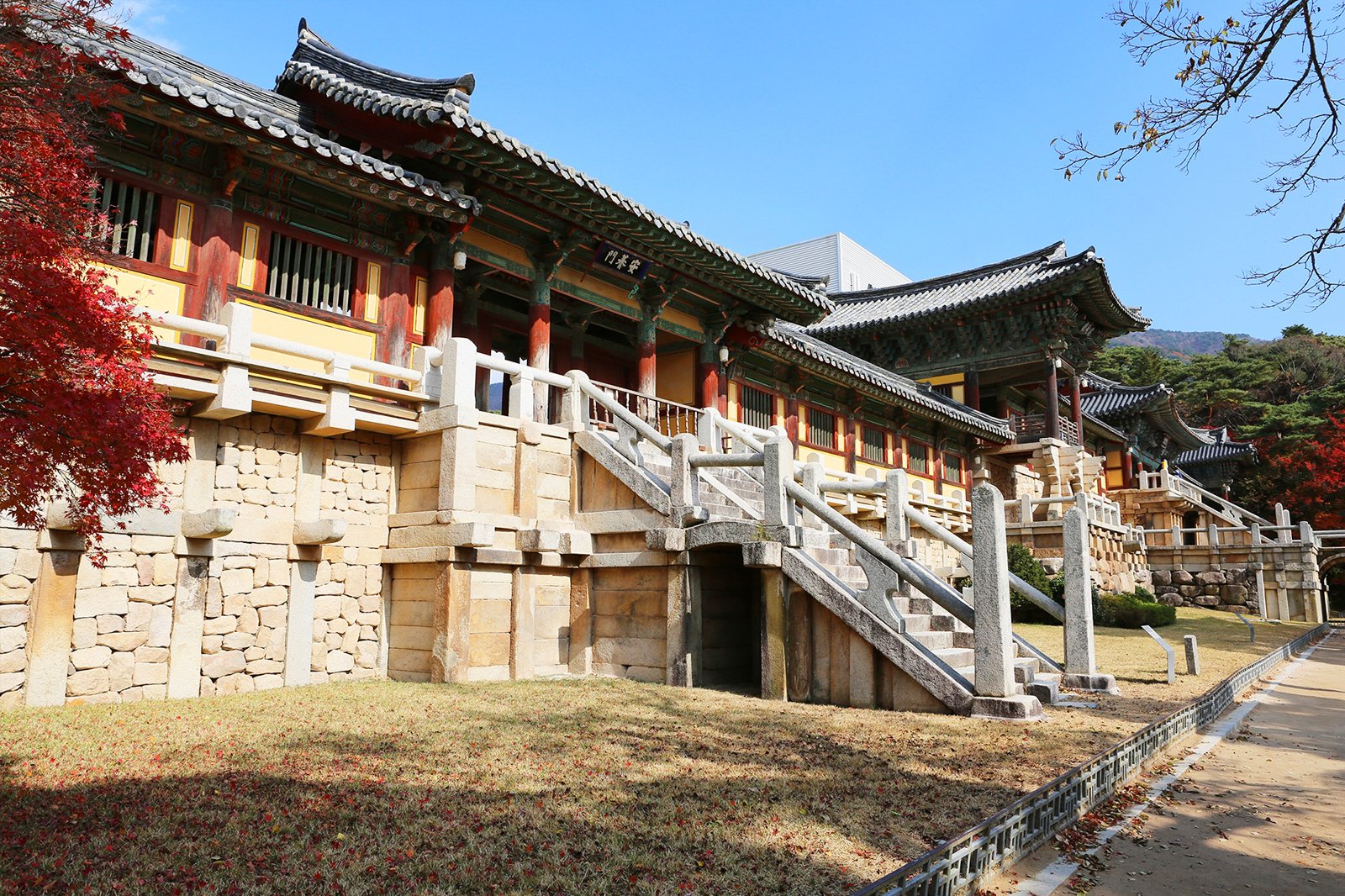 gyeongju visit korea