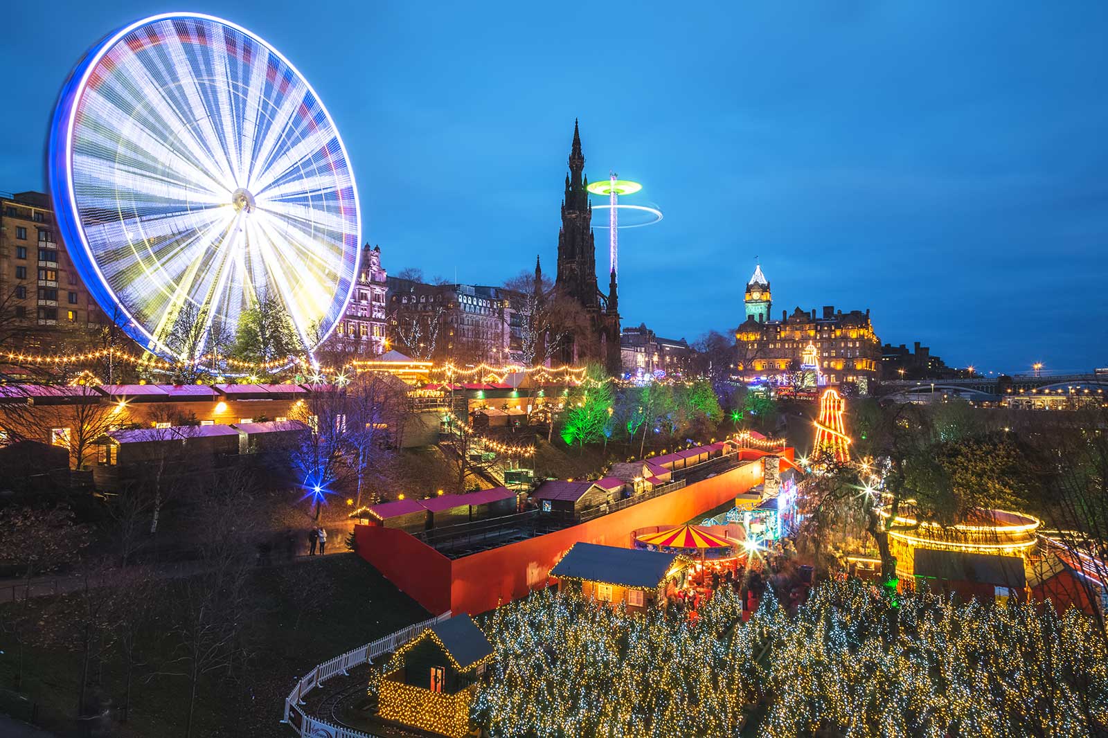 10 Best Places to Celebrate Christmas in the UK Where are the Best