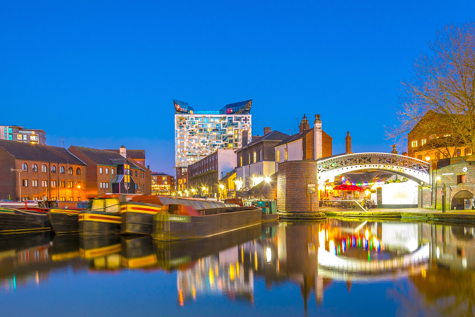 Nightlife in Birmingham Birmingham travel guide Go Guides