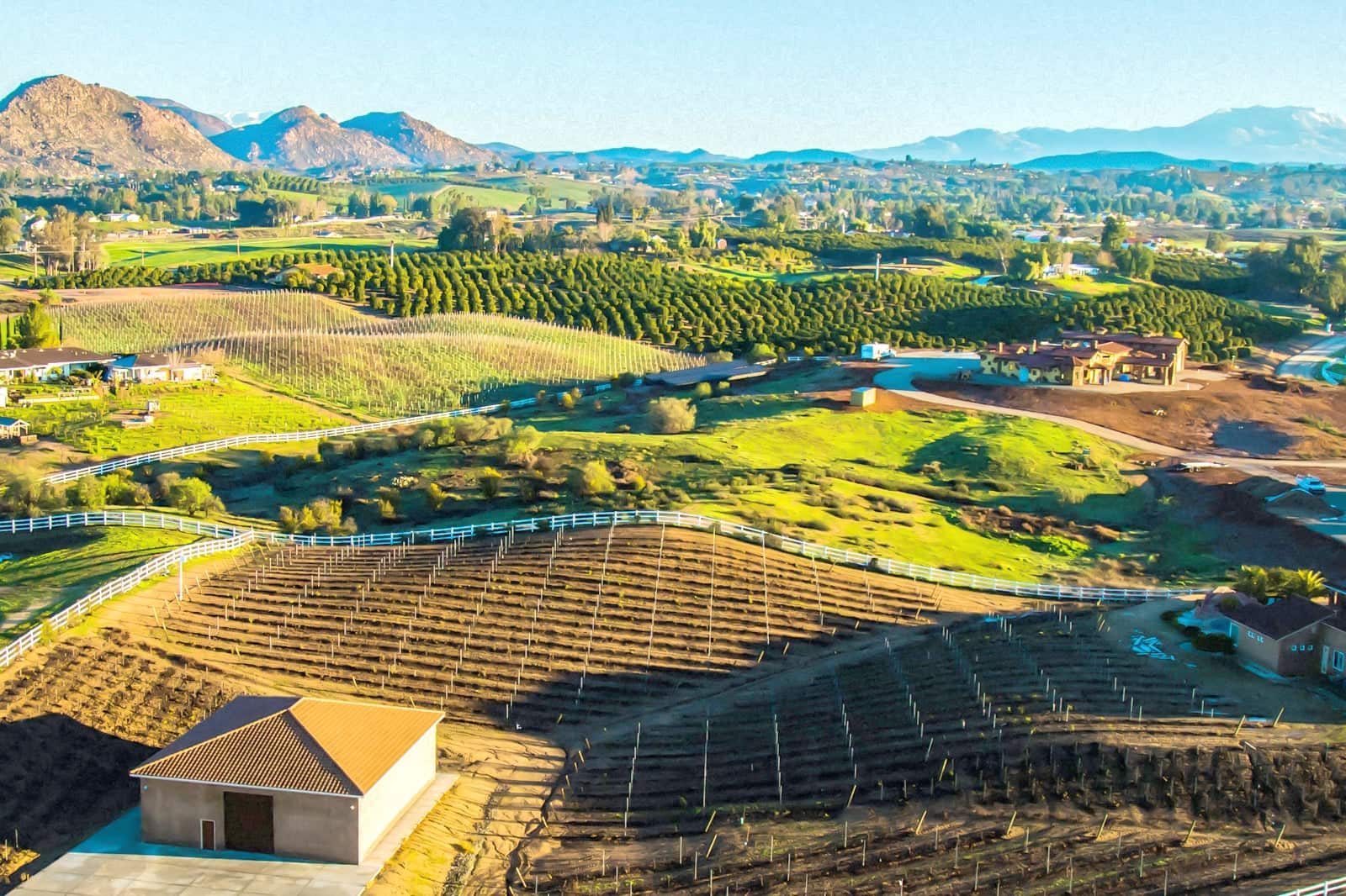 Temeclula Temecula Valley - Explore an Iconic Valley in Southern California Wine ...