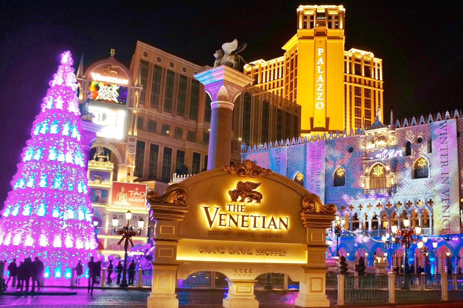 6 cosas que hacer en invierno en Las Vegas Vacaciones de invierno en