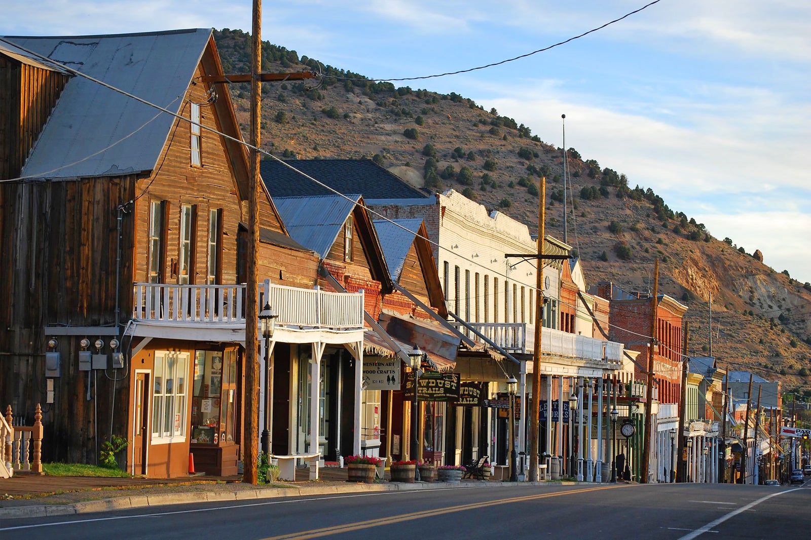 Best Nevada Towns