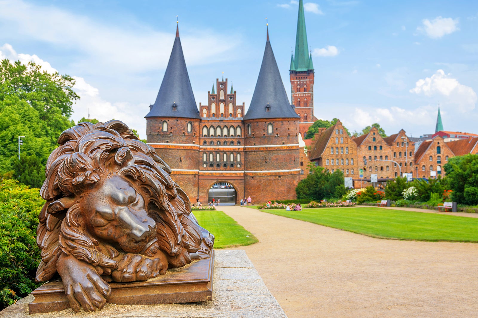 luebeck tourist guide