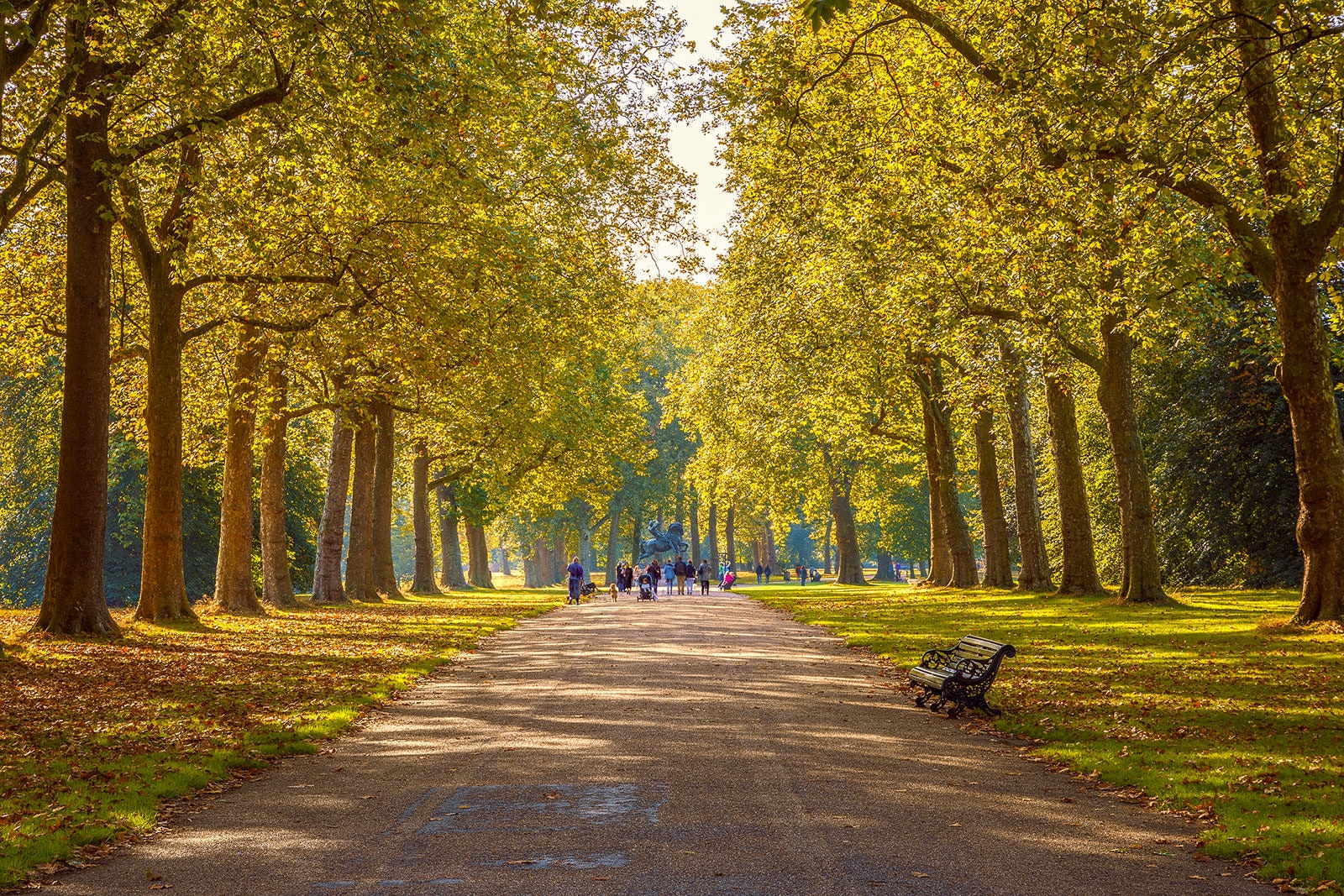 places to visit near london in summer