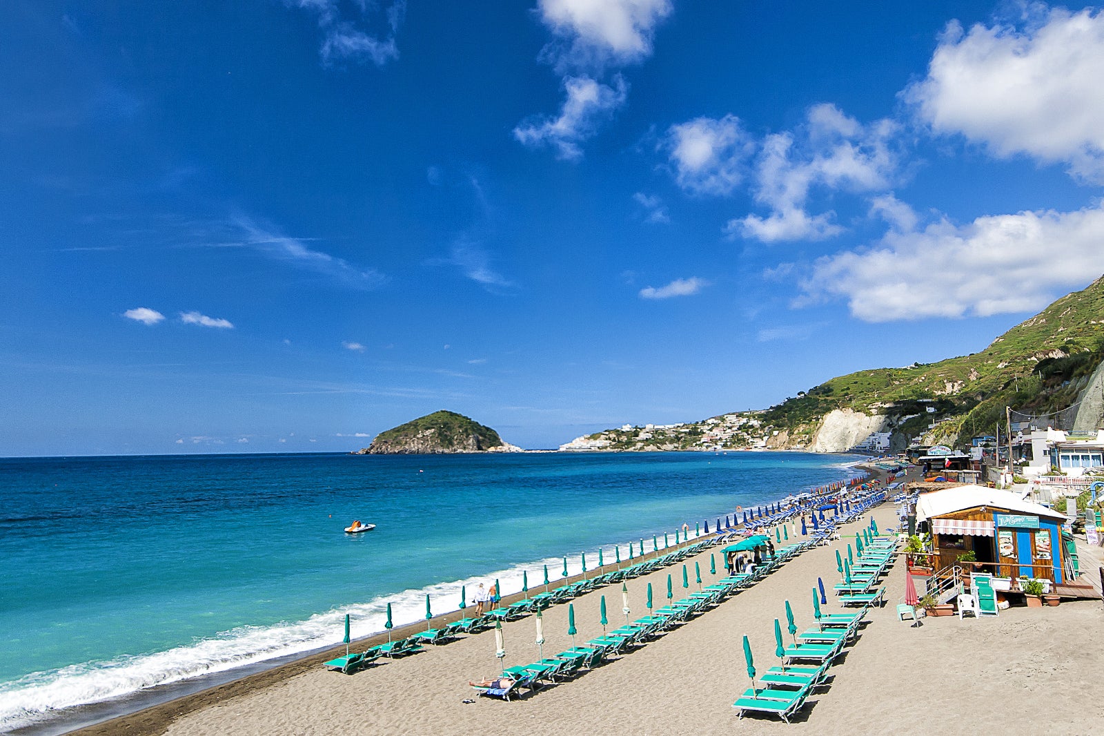 10 Best Beaches In Ischia Ischia s Most Beautiful Beaches