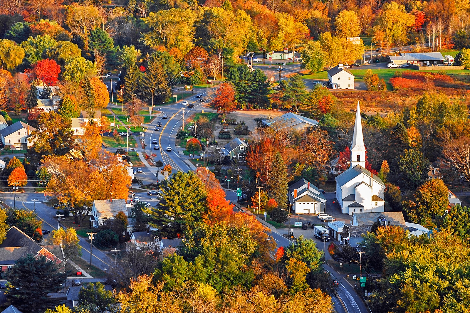 Step Back In Time: Exploring New Hampshire's Smith's Ferry Heritage Park