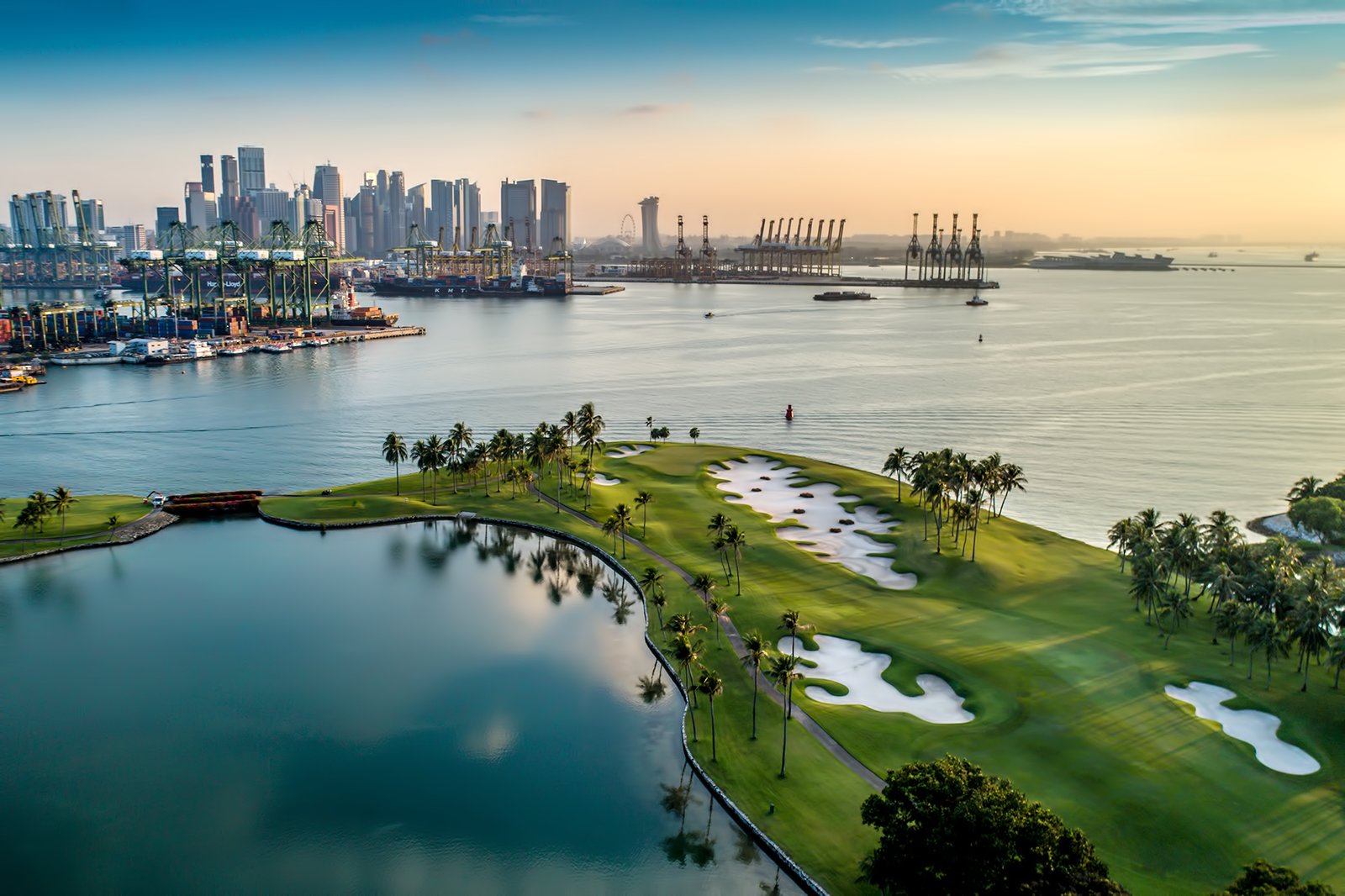 Sentosa Golf Club - Singapore Attractions – Go Guides