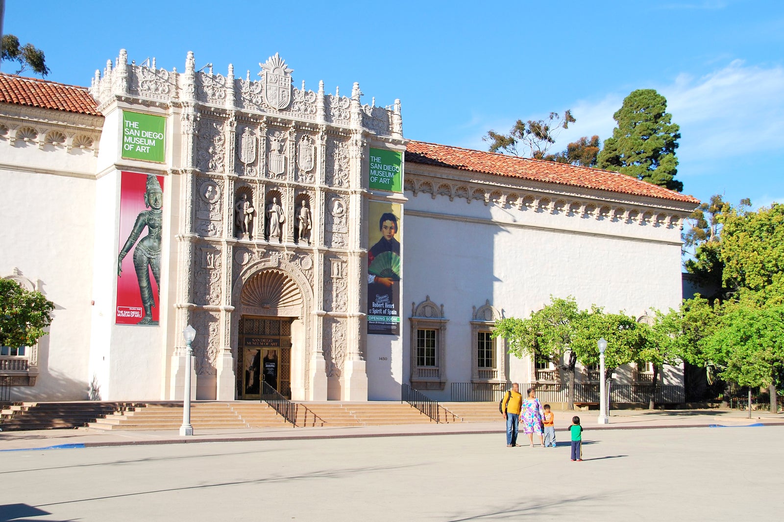 The San Diego Museum of Art See San Diego’s Greatest Collection of