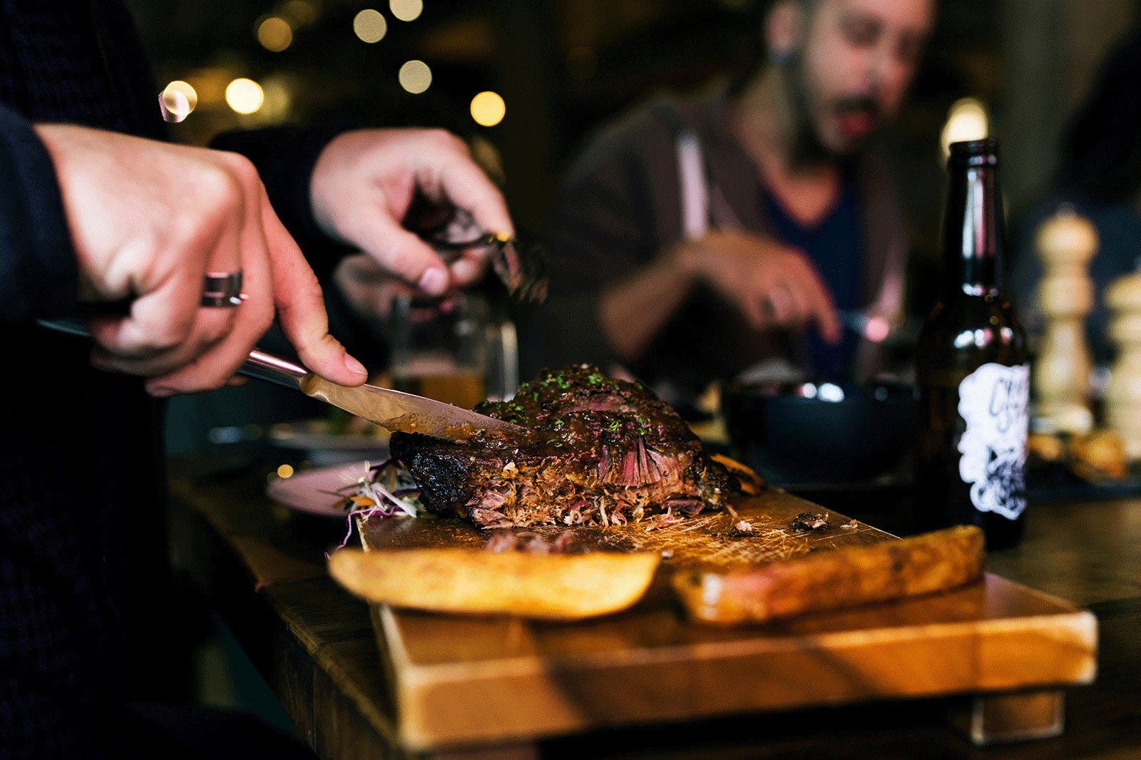 10 Great Restaurants in Columbia - Where to Eat in Columbia and What to