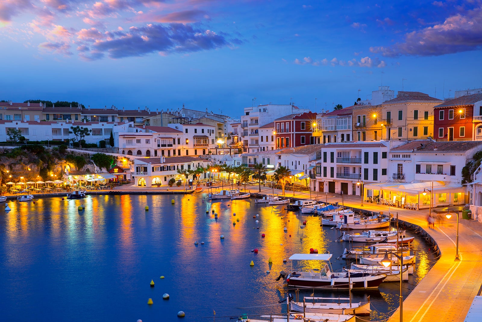 menorca spain travel restrictions