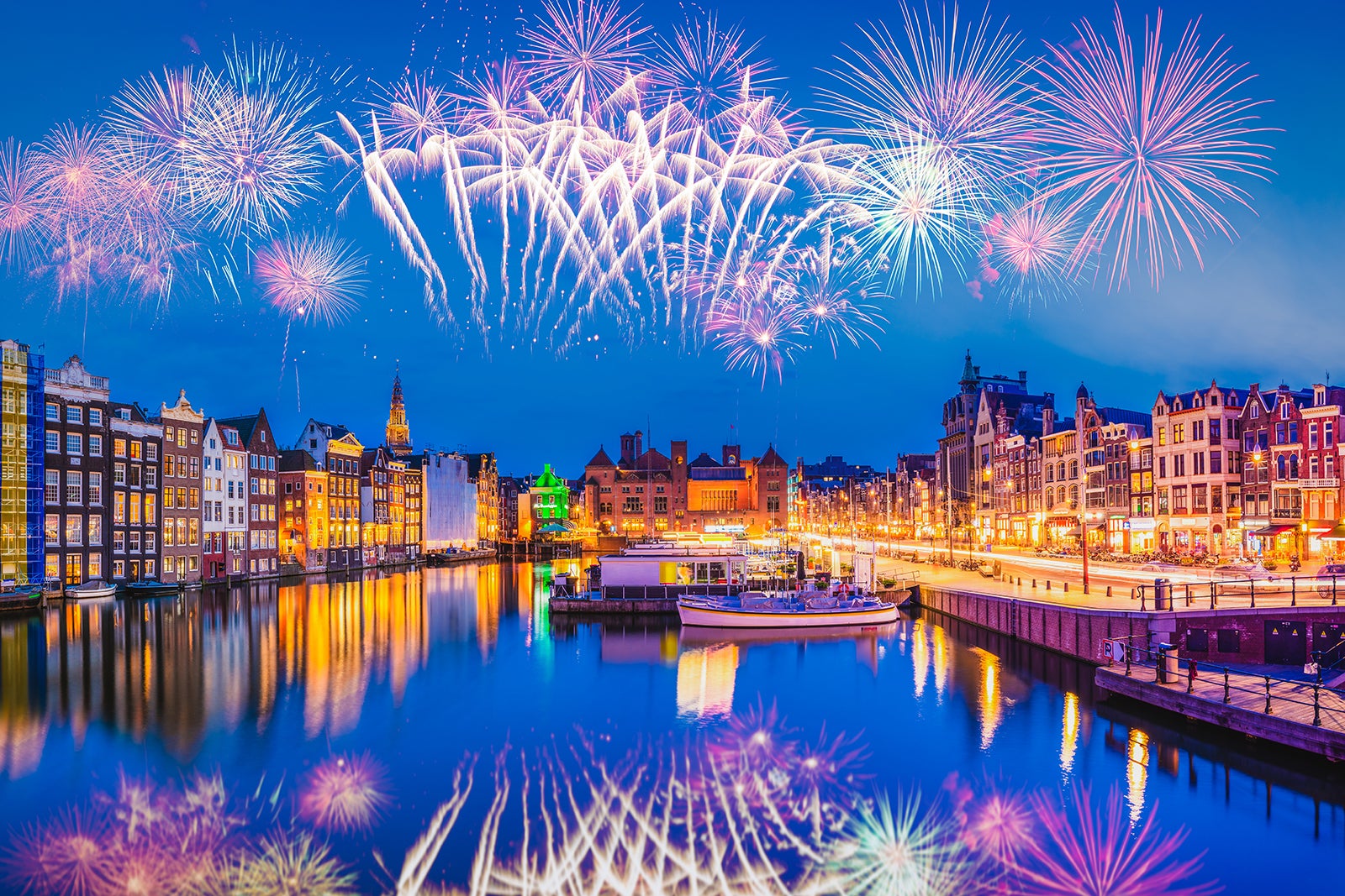 10 Best Festivals in Amsterdam - Unique Amsterdam Celebrations You Won't  Find Anywhere Else – Go Guides