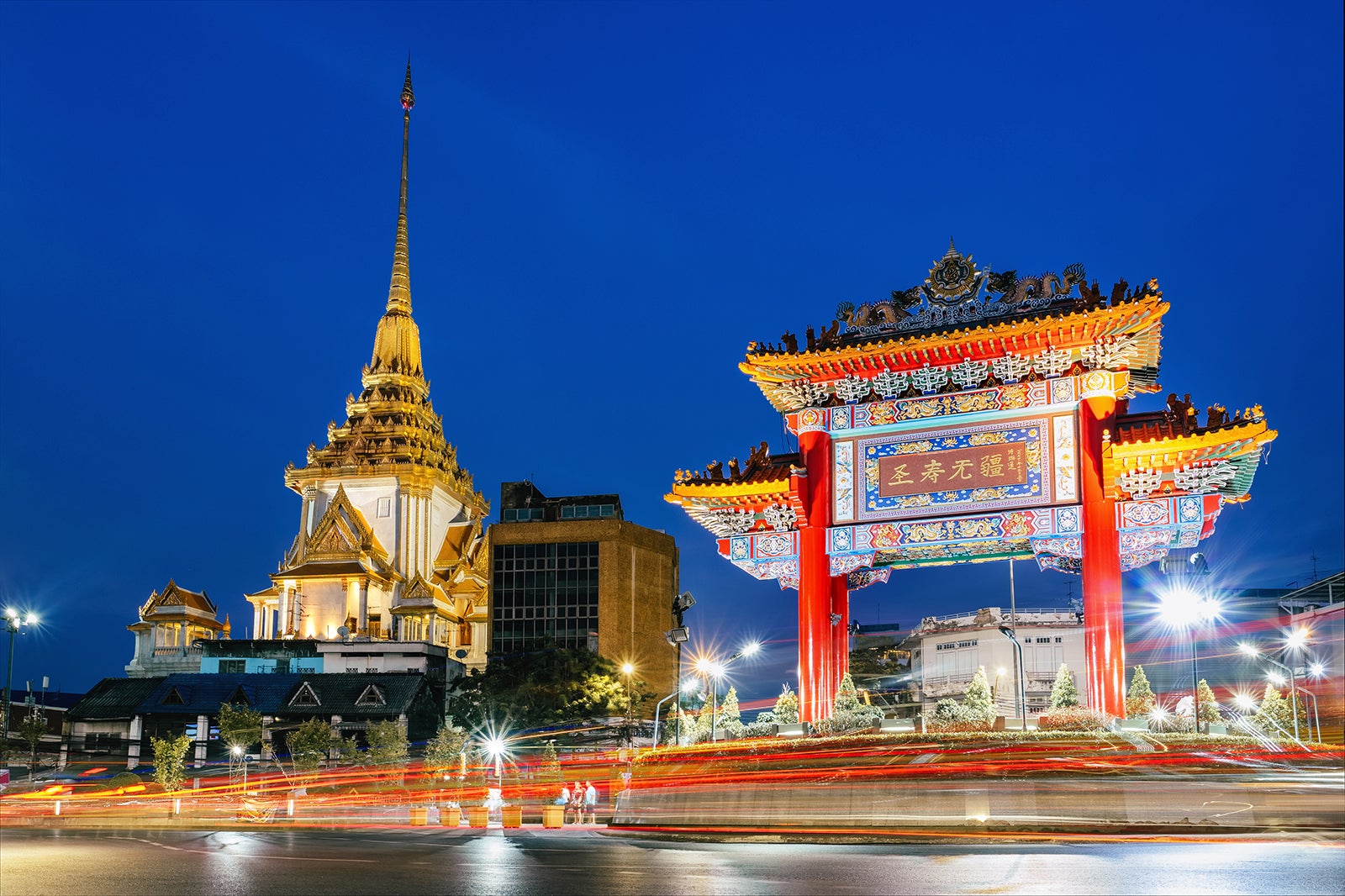 china national tourism office in bangkok