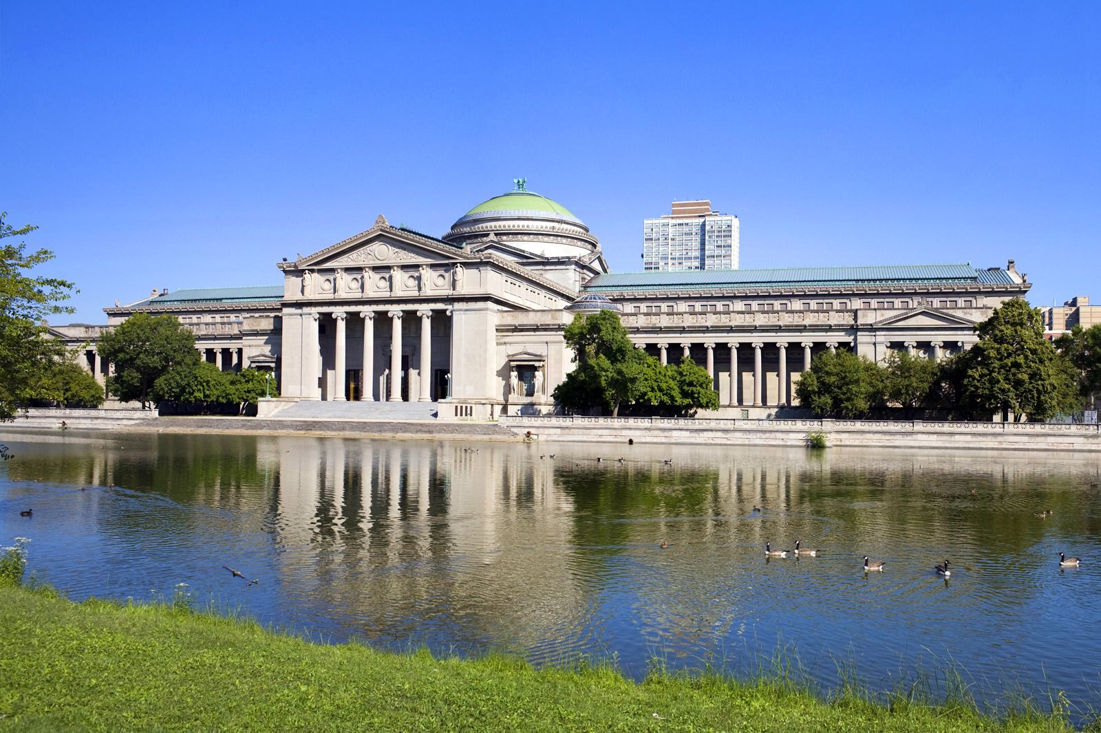 10 Famous Historical Places From Chicago s Past Time Travel Through