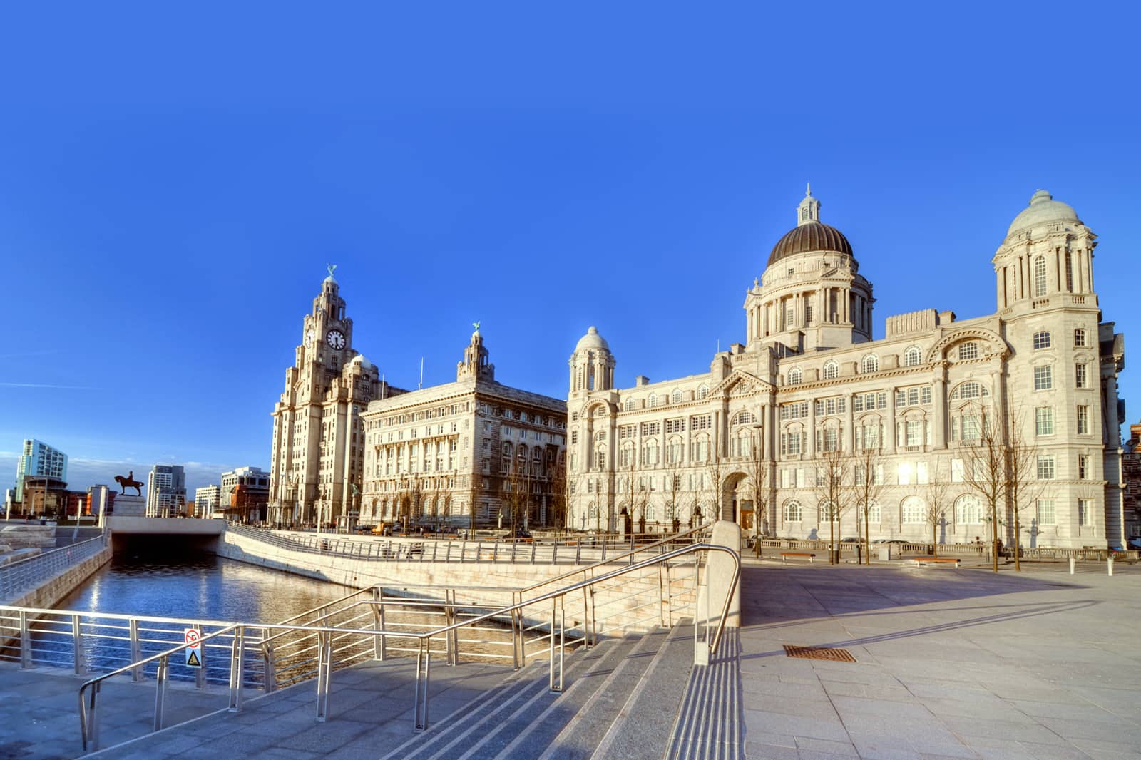 Liverpool Wissenswertes vor der Anreise Go!