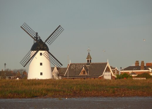 Lytham St. Anne's, Inggris Raya